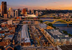 Pittsburgh Night