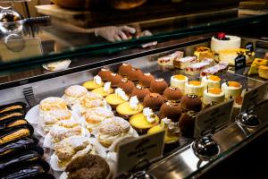 Amazing pastries throughout the tour