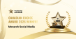 Monarch Social Media Honoured with 2026 Canadian Choice Award for Excellence in Digital Marketing