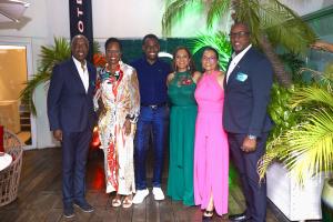 Caribbean healthcare, economic development, and regional resilience took centre stage at Signal Jamaica, hosted by We WHISTLE Global’s (WHISTLE), private diaspora leadership group Panel