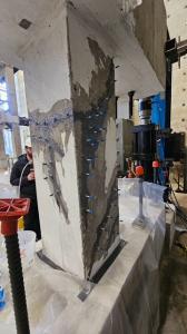 Purdue University Crack Repairs 2