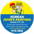 Korean John's Painting Group PTY LTD wins the 2026 Quality Business Award for Best Painters in Strathfield, NSW