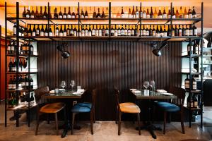 Osteria di Mercato is proud to announce the next installment of its Collaboration Series, welcoming Katami for