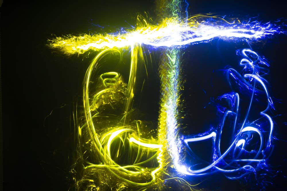 Light As Language’ Draws Collector Interest as Elmhurst Solo Exhibition Enters Its Final Weeks