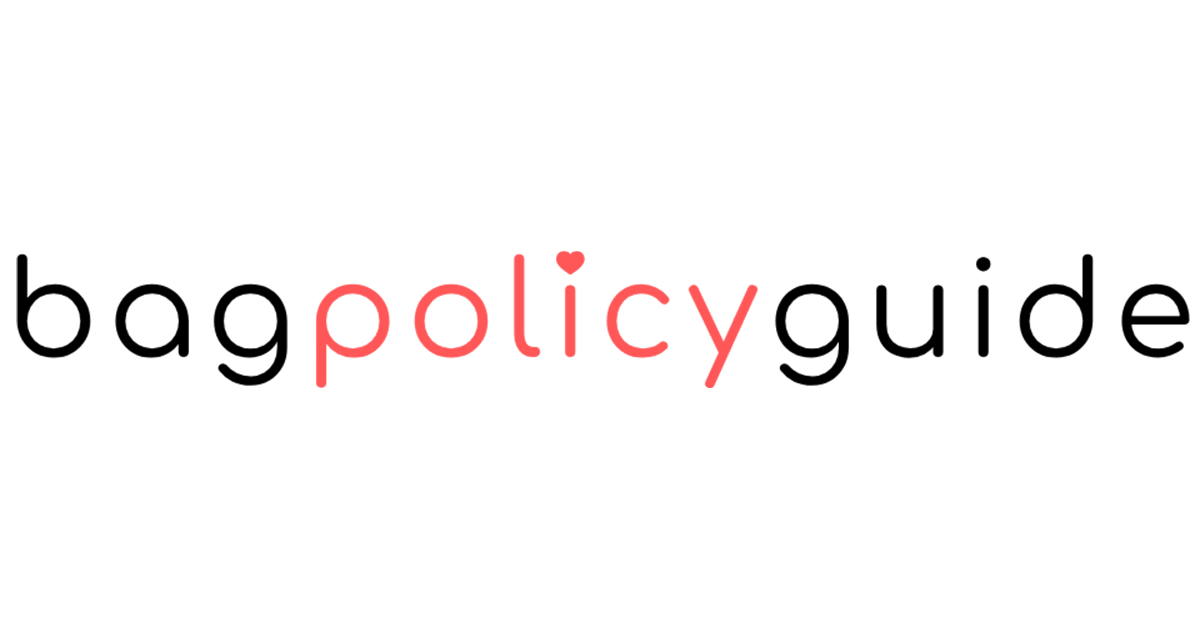 BagPolicyGuide.com Becomes the Definitive Resource for Navigating Event and Venue Bag Policies