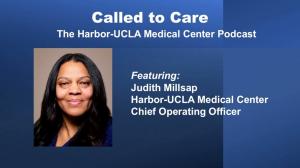 Judith J. Millsap, Chief Operating Officer at Harbor-UCLA Medical Center, recently outlined her approach to healthcare operations, leadership, and the hospital's upcoming campus expansion during an appearance on the facility's official podcast,