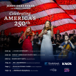 Jenny Oaks Baker launches national tour celebrating America's 250th with 'American Mosaic' at iconic landmarks