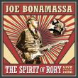 Joe Bonamassa Releases Album & Film The Spirit Of Rory Live From Cork Celebrating the Music & Legacy of Rory Gallagher 