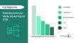 Entertainment And Media Market Forecast Report Featuring Segment Analysis And Strategic Industry Insight