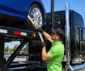 Haulin team ensuring best car shipping experience