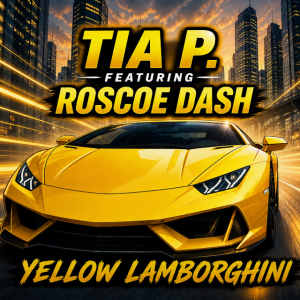 Tia P., widely celebrated in the entertainment industry as “The Placement Queen” with over 300 sync placements to her name, has officially returned with her latest single, “Yellow Lamborghini Tia P.'s