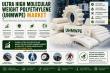 Ultra High Molecular Weight Polyethylene Market to Reach USD 5.37 Billion by 2035 at 6.8% CAGR