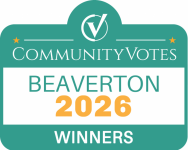 COOPER Design Build 2026 CommunityVotes Beaverton Winner