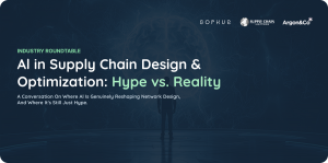 Most supply chain AI deployments are stalling AI in Supply Chain Design & Optimization: Hype vs. Reality