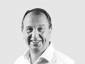 Kevin Ball, CCO at Wattstor