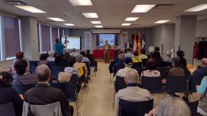 On June 14, 2026, the Vietnamese Canadian Community of the Montreal Region solemnly gathered to commemorate the 20th anniversary of the Saigon for Saigon Movement, reaffirming its commitment to preserving the historic name of Saigon.