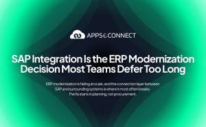 SAP Integration Is the ERP Modernization Decisions Most Teams Defer Too Long