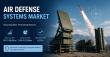 Air Defense Systems Market Set to Reach USD 47.92 Billion by 2035 Amid Rising Demand for Multi-Layered Missile Defense
