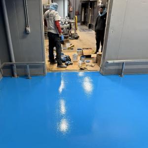 Commercial Kitchen Flooring Repairs
