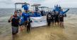 AquaOmega Removes 200,000 Pounds of Ocean Plastic and Trash from the Ocean and Coastlines to Date, Powered by 4ocean