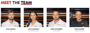 CWD Miami Team