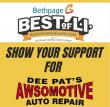 Dee Pat’s Awsomotive Deploys High-Tech Wheel Alignment System to Fight Suffolk County’s Pothole Problems