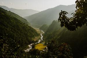 Nepal AI Data Center Land