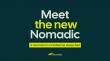 Nomadic Advertising Unveils a Bold, High-Energy New Brand Identity