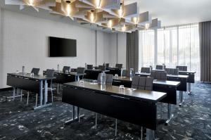AC Hotel Miami Wynwood Meeting Classroom