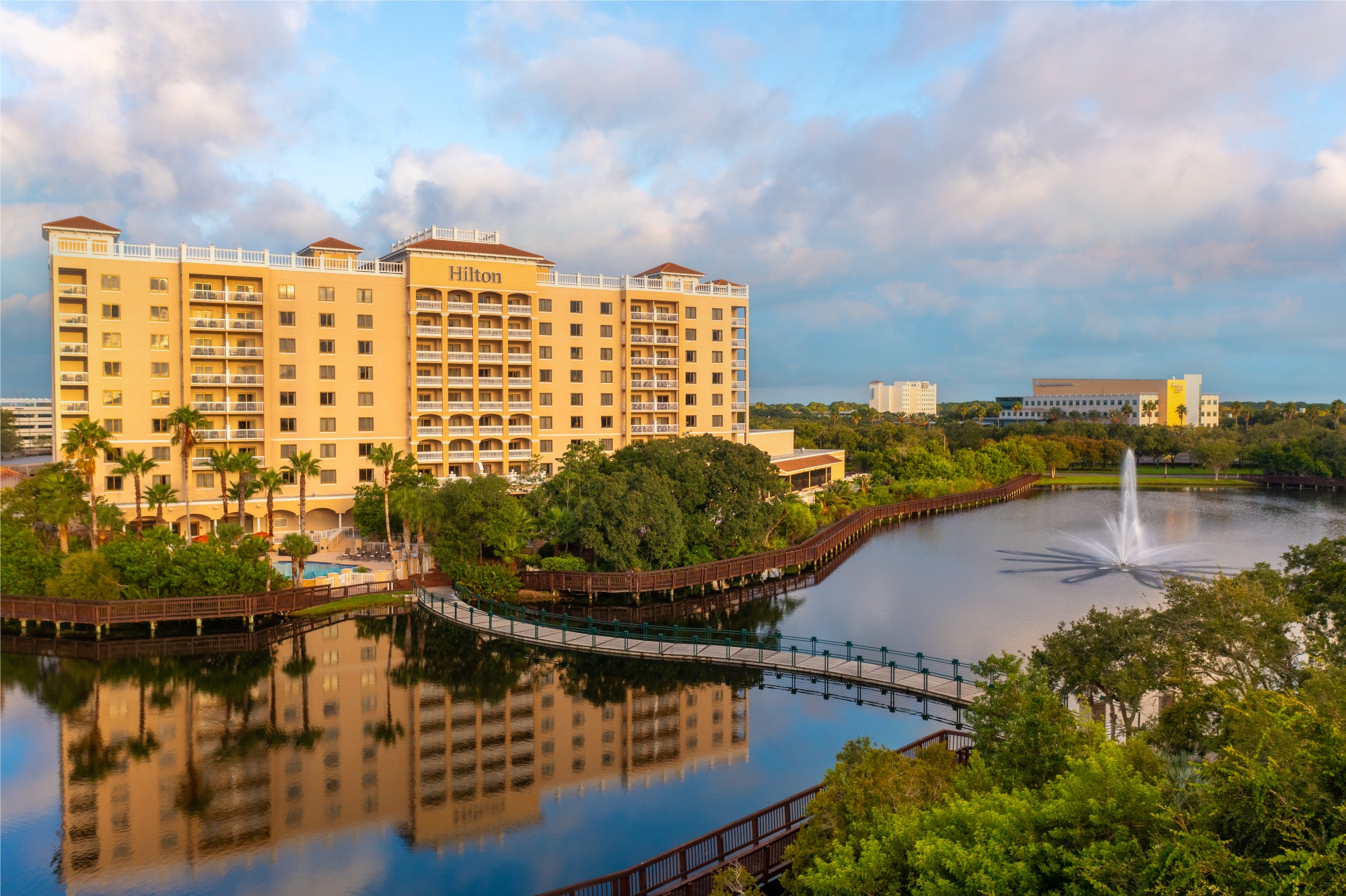 Tech Relocation & Corporate Decentralization Drive Commercial Hospitality Demand in St. Petersburg’s Carillon Submarket