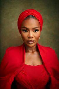 Her Majesty Queen Olori Atuwatse III