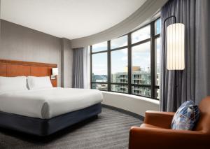 As the District’s economic gravity shifts toward the Anacostia waterfront, the traditional