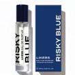 LIKE85 Announces RISKY BLUE, a New Ambroxan-Driven Fragrance Inspired by Electric Skin