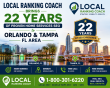 Local Ranking Coach Brings 22 Years of Proven Home Services SEO to Orlando and Tampa FL Area