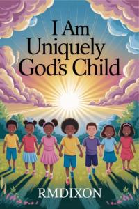 R. M. Dixon presents I AM UNIQUELY GOD'S CHILD, an inspiring and affirming book that highlights the power of faith, self-worth, and personal purpose through the experiences of five children of color I Am Uniquely God's Child by R. M. Dixon