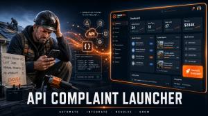 API Complaint Launcher
