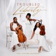 BREAKING NEW GROUND IN CONTEMPORARY STRING MUSIC, THE STRING QUEENS UNVEIL THEIR FIRST-EVER ORIGINAL COMPOSITION