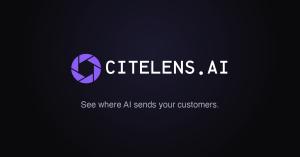 Edirne, Türkiye — June 21, 2026 — As consumers increasingly ask AI assistants instead of search engines for recommendations, a new category of software is emerging to help brands stay visible in the answer CITILENS.AI Logo