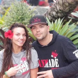 ManMade Kennels Owners Sarah Perez and Edward Perez
