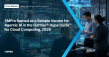XMPro Named as a Sample Vendor for Agentic AI category in the Gartner® Hype Cycle™ for Cloud Computing, 2026