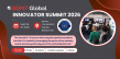 BDMT GLOBAL INNOVATOR SUMMIT PARTNERS WITH TOP INDUSTRY EVENTS DURING BOSTON AI WEEK TO COLLABORATE ACROSS ALL SECTORS