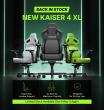 As Smartphone-Heavy Screen Habits Expand, AndaSeat Positions Kaiser 4 Around More Flexible Arm Support