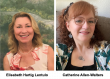 Catherine Allen-Walters & Elisabeth Hartig Lentulo's Near the Danube Bridge Wins Top Prize in International Book Contest