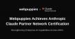 Webpuppies Achieves Anthropic Claude Partner Network Certification, Strengthening Enterprise AI Capabilities Across APAC