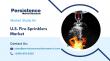 U.S. Fire Sprinklers Market Set to Reach US$ 9.7 Billion by 2033, Reports Persistence Market Research