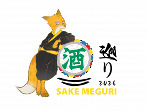 Sake Meguri 2026 Logo