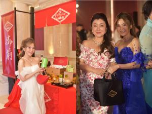Maru Go and Mrs. Okada