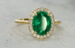 Rising gold prices reshape engagement ring market as material value dynamics shift