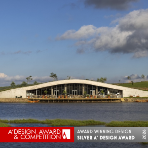 The A' Design Award has announced the Baffi Restaurant by Nicholas Alencar as a Silver recipient in the Architecture, Building and Structure Design category Baffi by Nicholas Alencar