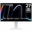 INNOCN Launches CB27U1, a 27-Inch 4K Color Monitor Designed for Creators, Professionals, and MacBook Users